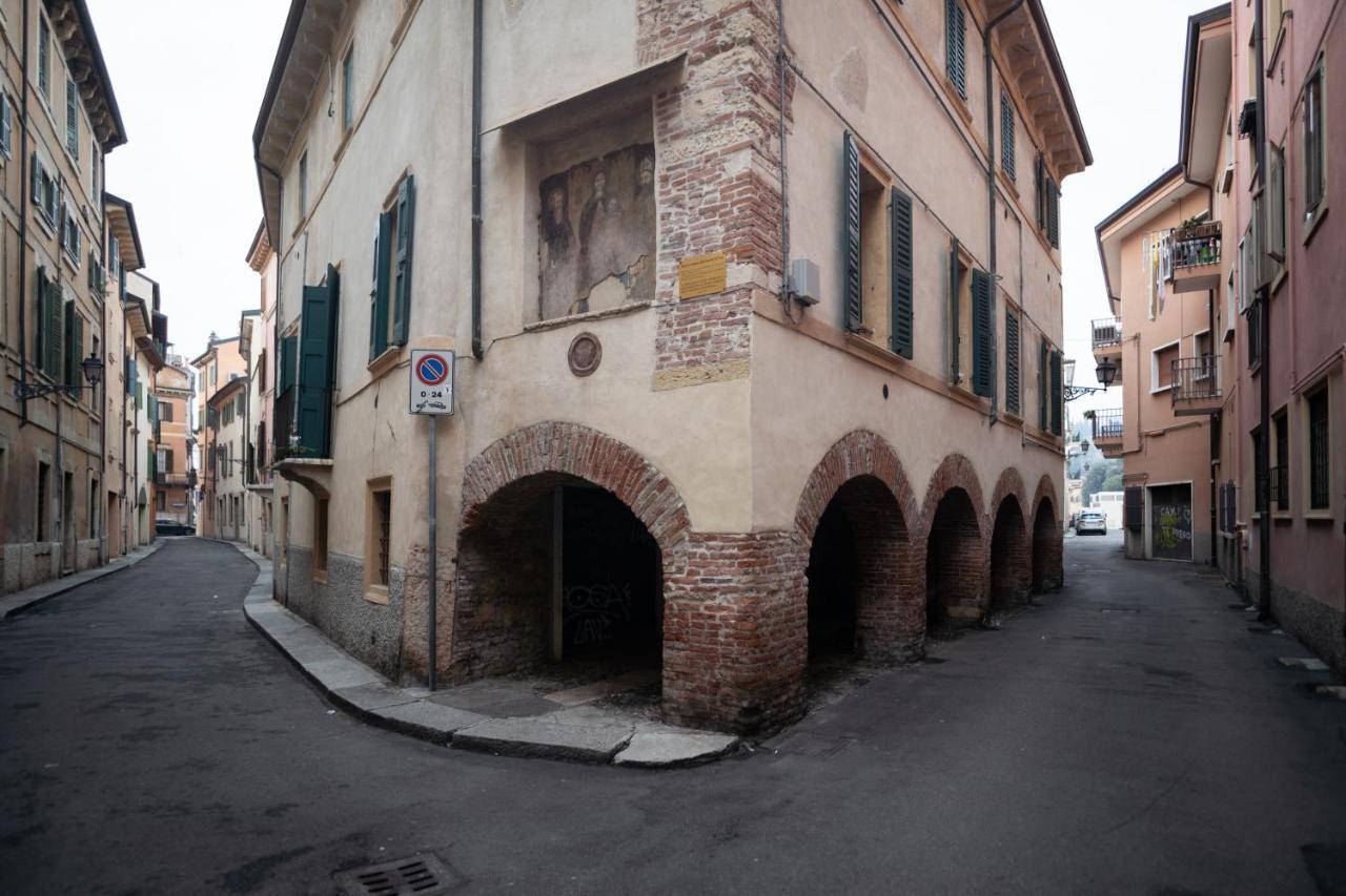 Becket Verona Flat Exterior photo