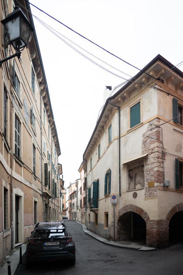 Becket Verona Flat Exterior photo
